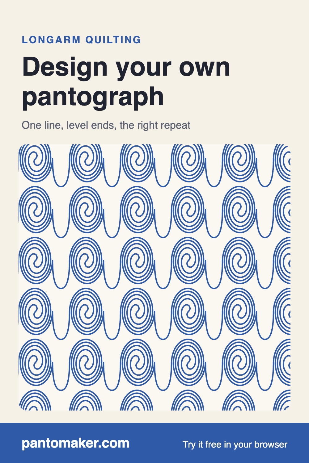 How to design your own pantograph — PantoMaker guide